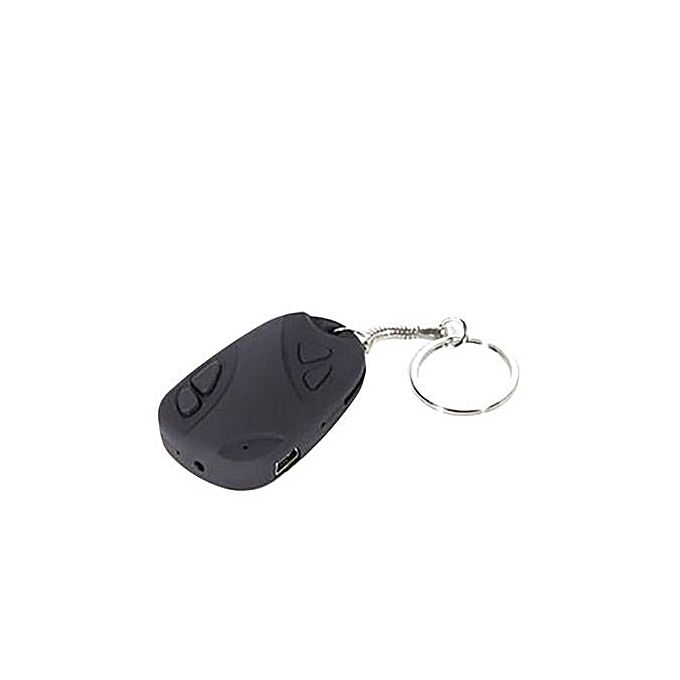Spy Keyring Hidden Camera