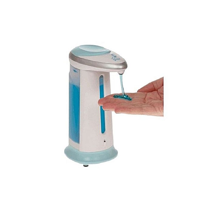 Combo of Soap and Toothpaste Dispenser