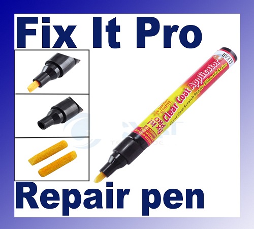 Fix It Pro Car Scratch Repair Pen