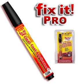 Fix It Pro Car Scratch Repair Pen