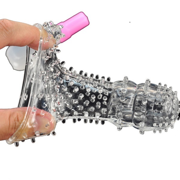 Magic Condom (Silicon) with Penis Oil